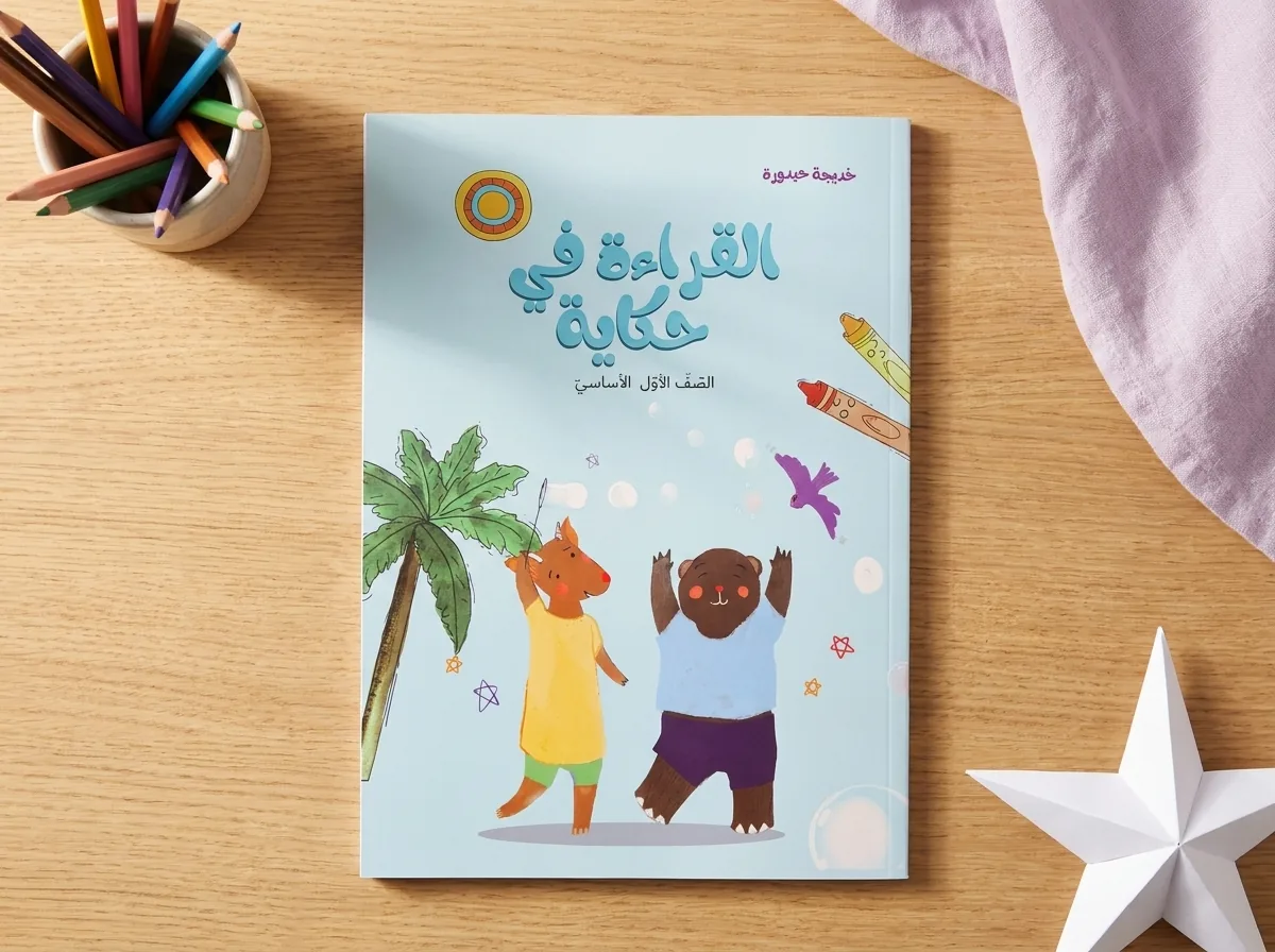 القراءة في حكاية، الصفّ الأوّل الأساسيّ