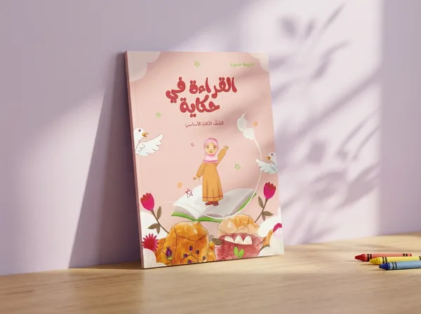 القراءة في حكاية، الصفّ الثالث الأساسيّ