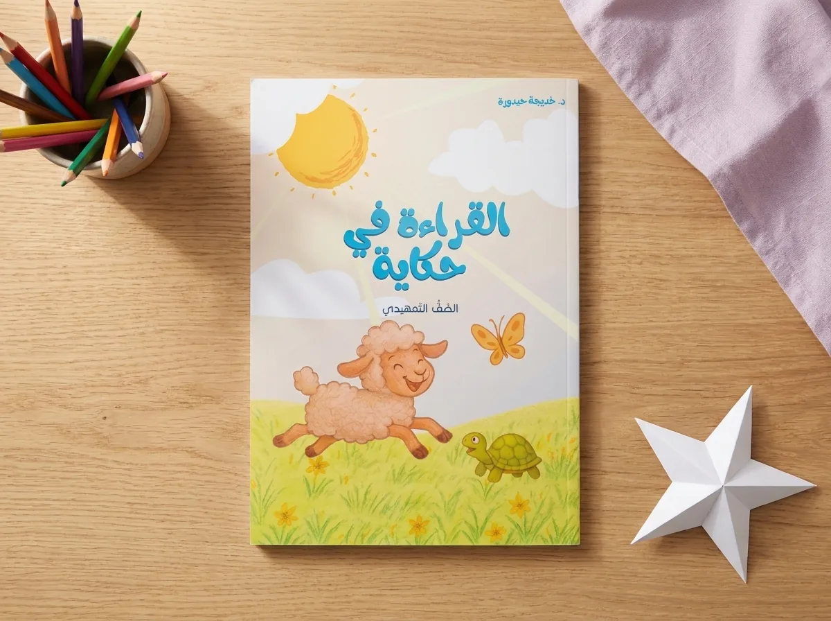 القراءة في حكاية، الصفّ التمهيديّ